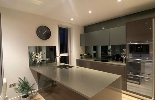 Clerkenwell Apartment | Flat 17 - Marvelous 3 Bed flat in Kewbridge