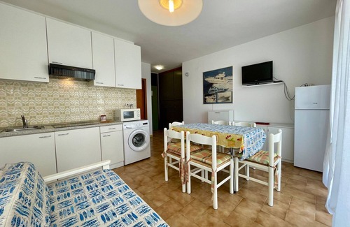 Porto Santa Margherita Apartment | Flat 180mt from the beach
