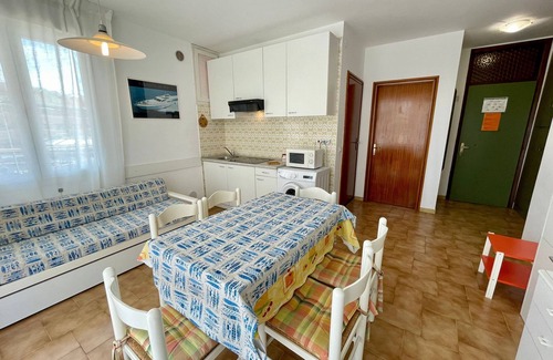 Porto Santa Margherita Apartment | Flat 180mt from the beach