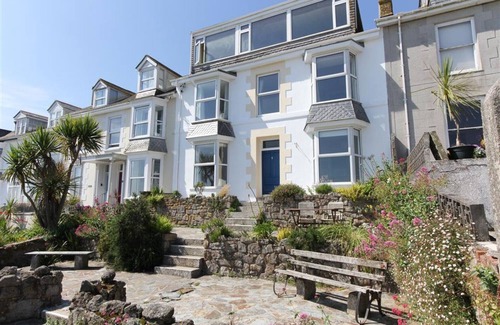 St Ives Apartment | Flat 2, 7 Barnoon Terrace