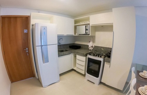 Praia dos Carneiros Apartment | FLAT 2 QUARTOS CARNEIROS BEACH RESORT