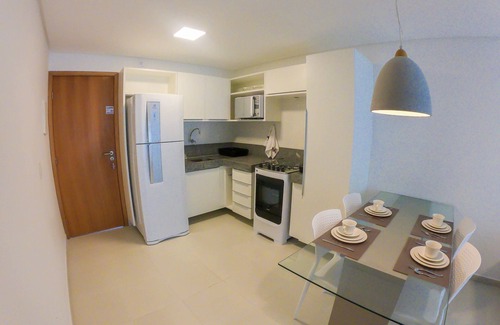 Praia dos Carneiros Apartment | FLAT 2 QUARTOS CARNEIROS BEACH RESORT