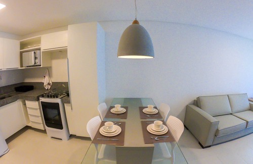 Praia dos Carneiros Apartment | FLAT 2 QUARTOS CARNEIROS BEACH RESORT
