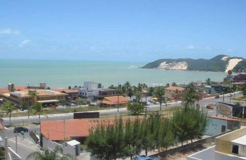 Ponta Negra Apartment | Flat 2 Quartos com vista pro Mar em Hotel 4 Estrelas
