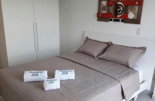 Ponta Negra Apartment | Flat 208 Particular Paradise