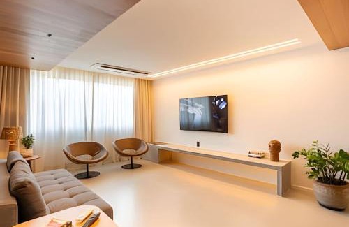 Boa Viagem Apartment | Flat 3 Quartos Alto Luxo - Boa viagem