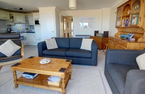 Putsborough Apartment | Flat 31 Clifton Court by Interhome
