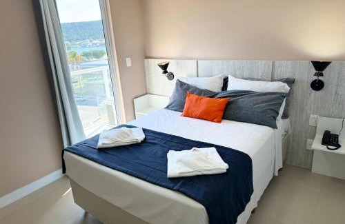 Passagem Apartment | Flat 428 no centro de Cabo Frio a 700m da praia
