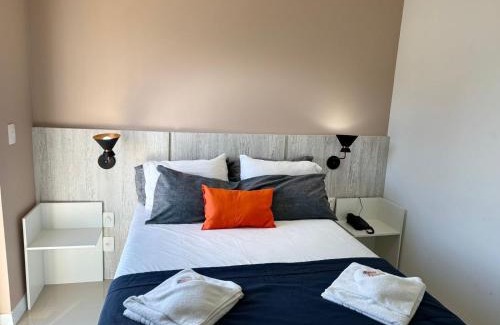 Passagem Apartment | Flat 428 no centro de Cabo Frio a 700m da praia