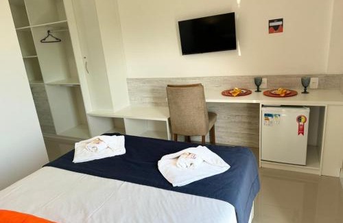 Passagem Apartment | Flat 428 no centro de Cabo Frio a 700m da praia