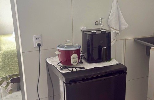 Olho D'agua Apartment | Flat 450m from the Beach, Comfort and Excellent Location!