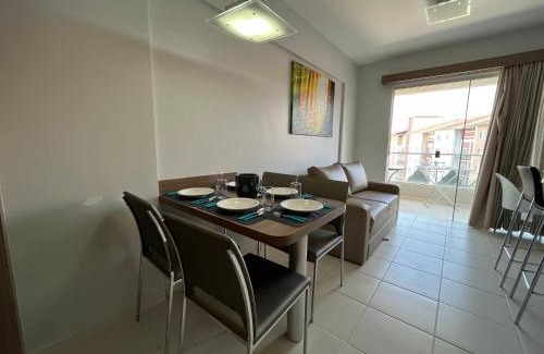 Pousada do Rio Quente Apartment | Flat 501 - Condominio Veredas do Rio Quente - Diferenciado com ar na sala e no quarto