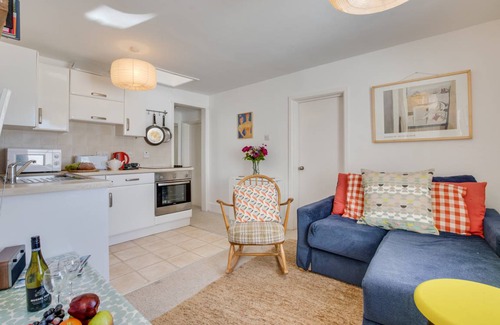 St Ives Cottage | Flat 6, 7 Barnoon Terrace