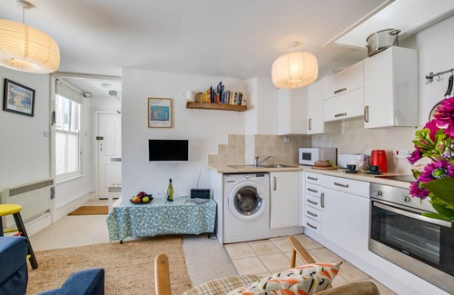 St Ives Cottage | Flat 6, 7 Barnoon Terrace