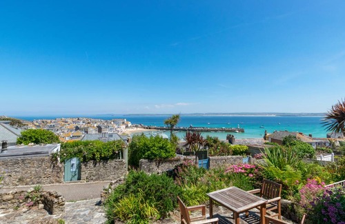 St Ives Cottage | Flat 6, 7 Barnoon Terrace