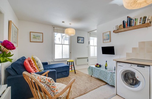 St Ives Cottage | Flat 6, 7 Barnoon Terrace