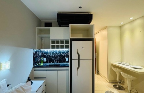 Taguatinga House | Flat 606, Hotel Go Inn, in porcelain