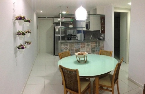 Boa Vista Apartment | Flat 608 Villa Hípica - Gravatá