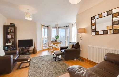 Swanage Apartment | Flat 7 Penlu - Two Bedroom Apartment, Sleeps 4