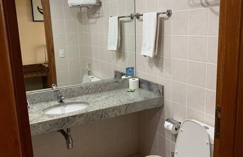 Aguas Claras House | Flat 710 - Go Inn. Hotel in Taguatinga - a Charm with a beautiful view!