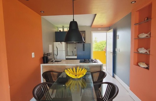 Porto de Galinhas Apartment | Flat 80 m from the sea