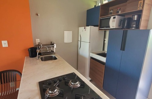 Porto de Galinhas Apartment | Flat 80 m from the sea