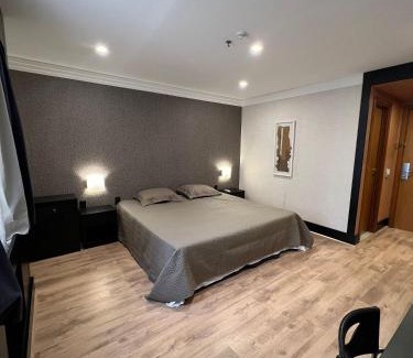 Vila Congonhas Hotel | Flat 902 - Hotel Aeroporto Congonhas - São Paulo