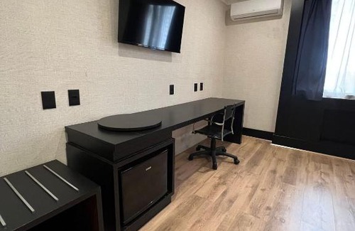 Vila Congonhas Hotel | Flat 902 - Hotel Aeroporto Congonhas - São Paulo