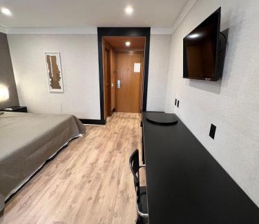 Vila Congonhas Hotel | Flat 902 - Hotel Aeroporto Congonhas - São Paulo