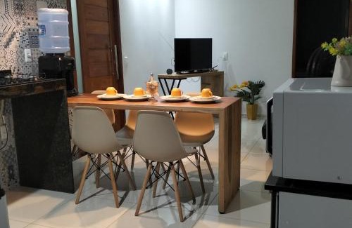Garanhuns Apartment | FLAT a 2min do relogio da flores com ar condicionado