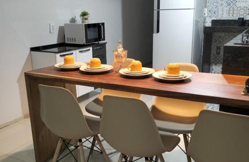 Garanhuns Apartment | FLAT a 2min do relogio da flores com ar condicionado