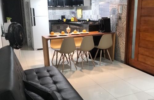 Garanhuns Apartment | FLAT a 2min do relogio da flores com ar condicionado
