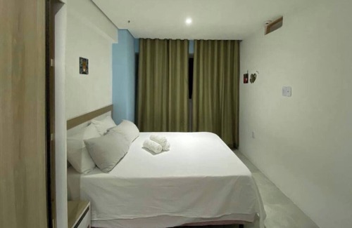 Barra de Jangada Apartment | Flat a Beira Mar de Barra de Jangada