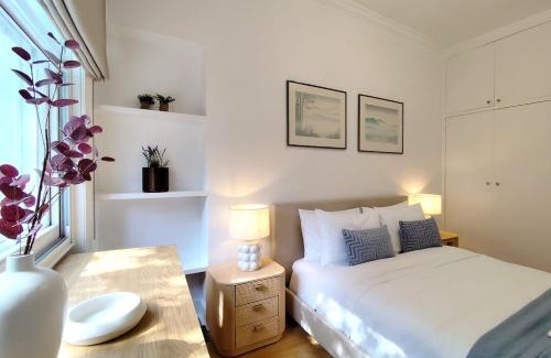 Bryanston and Dorset Square Apartment | Flat A - Montagu St Residence