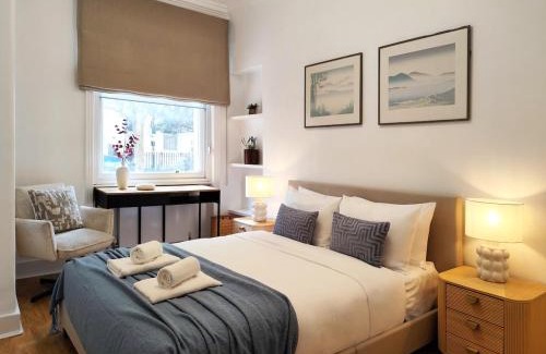 Bryanston and Dorset Square Apartment | Flat A - Montagu St Residence