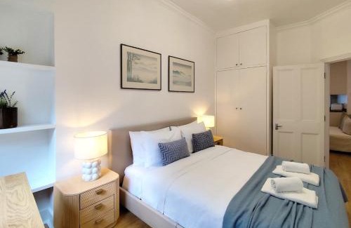 Bryanston and Dorset Square Apartment | Flat A - Montagu St Residence