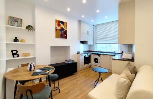 Bryanston and Dorset Square Apartment | Flat A - Montagu St Residence