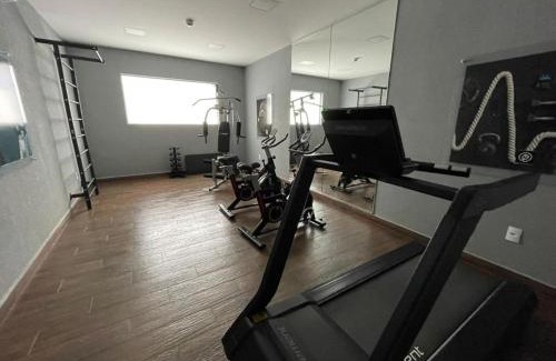 Sorocaba Apartment | Flat Aconchegante 1