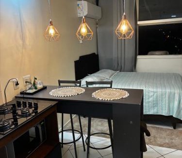 Central Sector Apartment | Flat Aconchegante