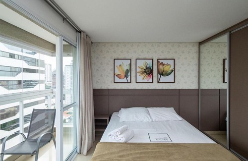 Setor Bueno Apartment | Flat aconchegante no Setor Bueno - TH2107