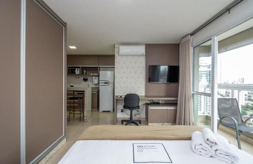 Setor Bueno Apartment | Flat aconchegante no Setor Bueno - TH2107