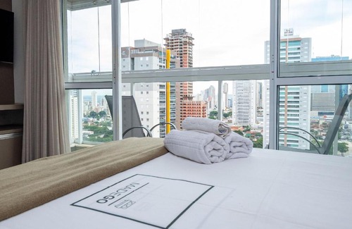 Setor Bueno Apartment | Flat aconchegante no Setor Bueno - TH2107