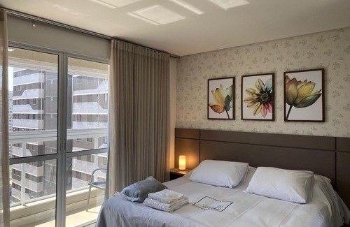 Setor Bueno Apartment | Flat aconchegante no Setor Bueno - TH2107