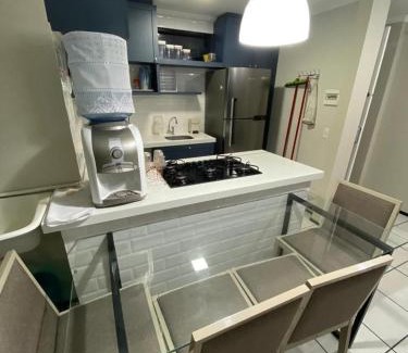 Fortaleza Apartment | Flat Aconchegante - Praia de Iracema - Fortaleza - Ceará