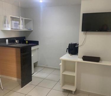 Barra do Pirai Apartment | Flat Aldeia das Águas - Village das Águas Residencial