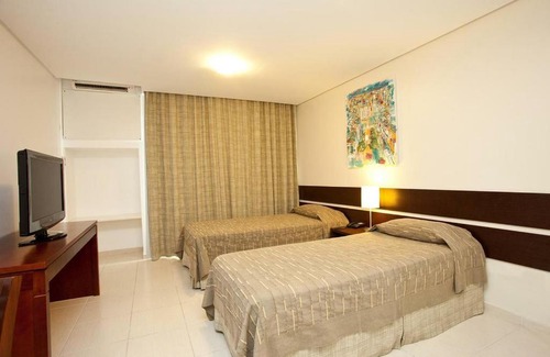 Caminho das Arvores Apartment | Flat América Tower