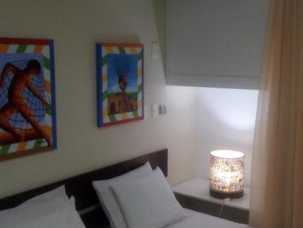 Caminho das Arvores Apartment | Flat América Towers