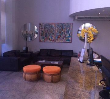 Caminho das Arvores Apartment | Flat América Towers