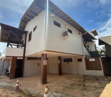 Barra Grande Apartment | Flat amplo a 50m da praia em Barra Grande