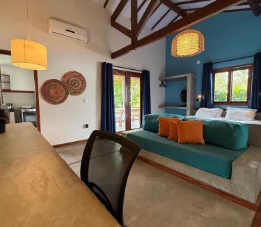 Barra Grande Apartment | Flat amplo a 50m da praia em Barra Grande